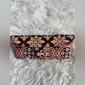 Vera Bradley Eyeglasses Sunglasses Case